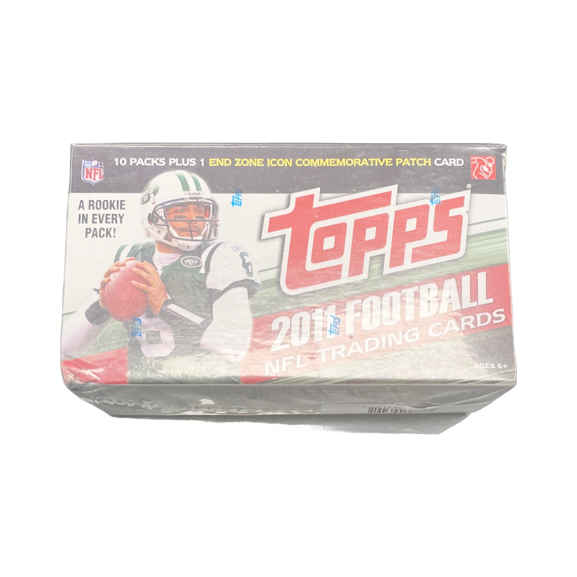 2011 Topps Football NFL Trading cards Blaster