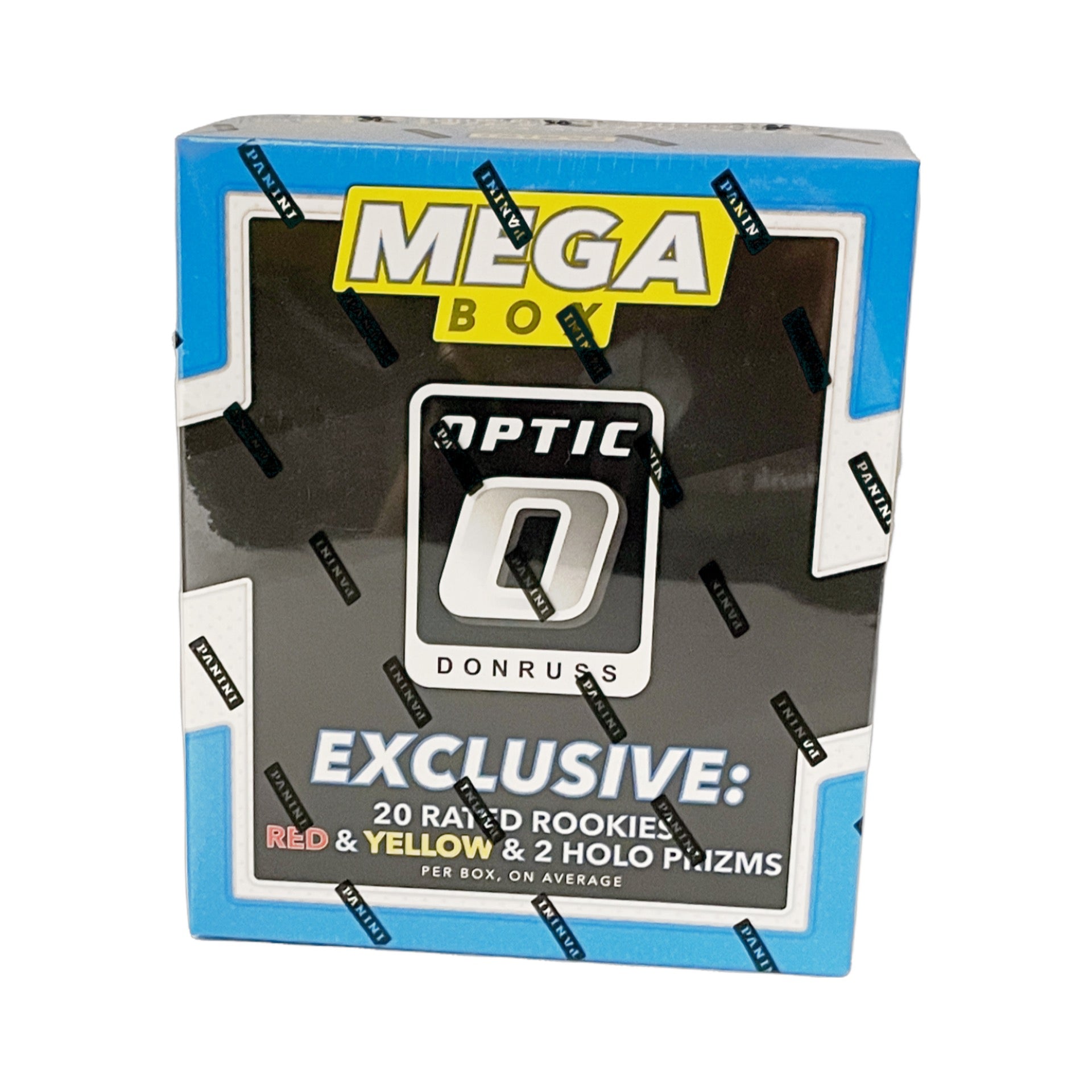 2017-18 Donruss Optic Basketball - retail Mega box