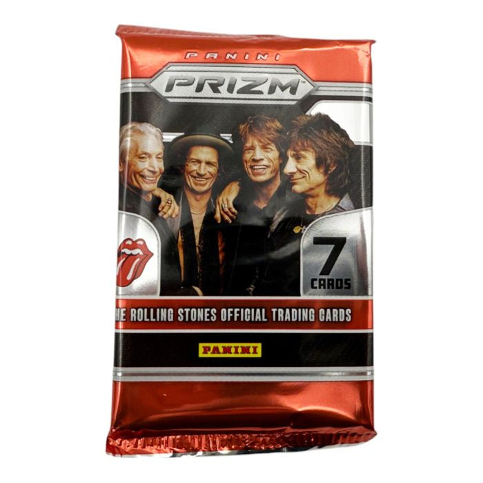 2024 Panini Prizm The Rolling Stones Hobby Mega Pack