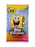2025 Topps Chrome Spongebob Squarepants 25th Anniversary Hobby Pack