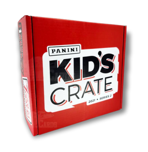2021 Panini Kids Crate Series 2 Box