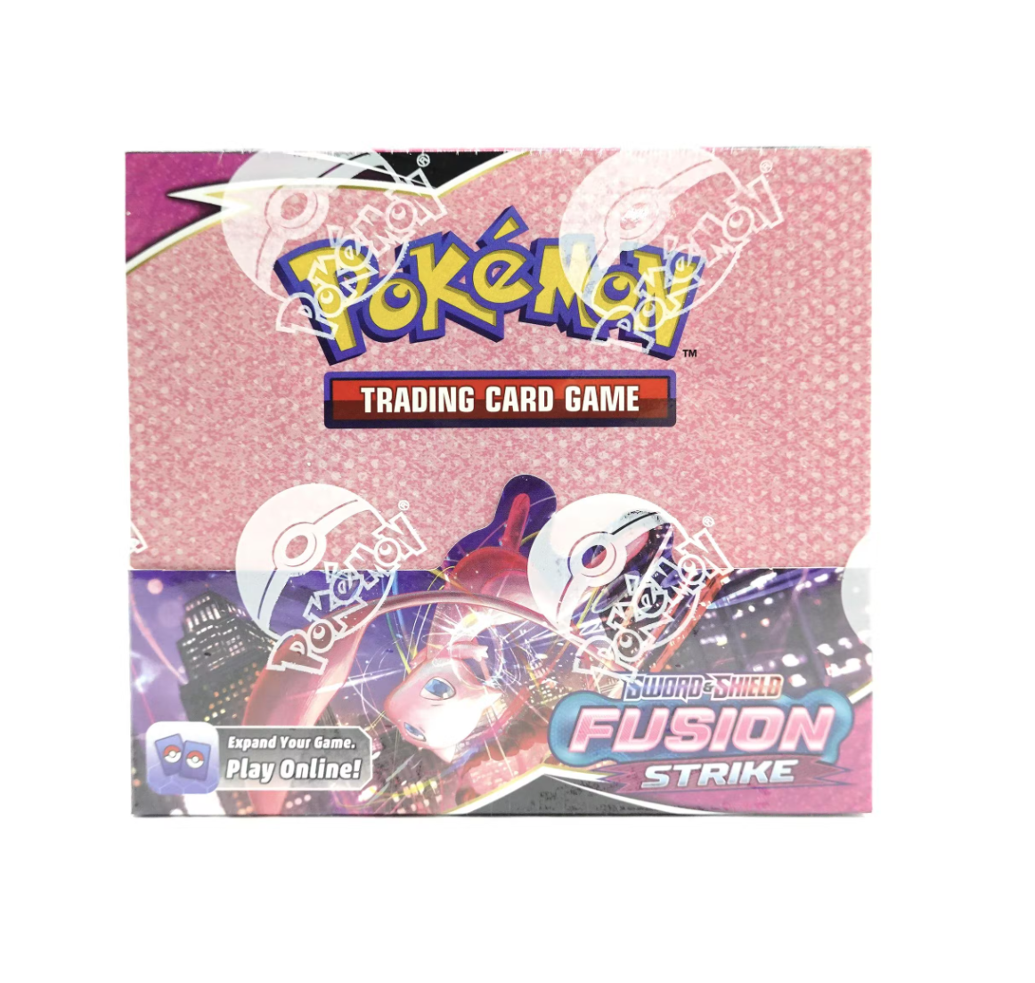 Pokemon Sword & Shield Fusion Strike Booster Box The Awesome Card Shop Pokemon Sword & Shield Fusion Strike Booster Box The Awesome Card Shop