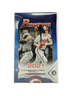 2021 Bowman Baseball Jumbo Hobby Box