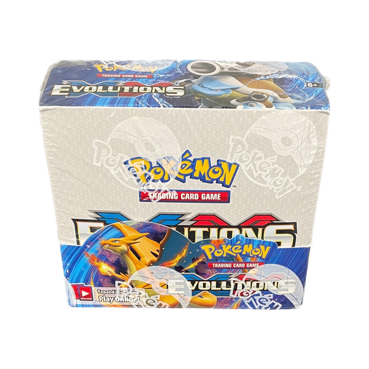 2016 Pokmon XY Evolutions Booster Box The Awesome Card Shop 2016 Pokmon XY Evolutions Booster Box The Awesome Card Shop