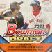 2021 Bowman Draft Lite Hobby 16 Box Case