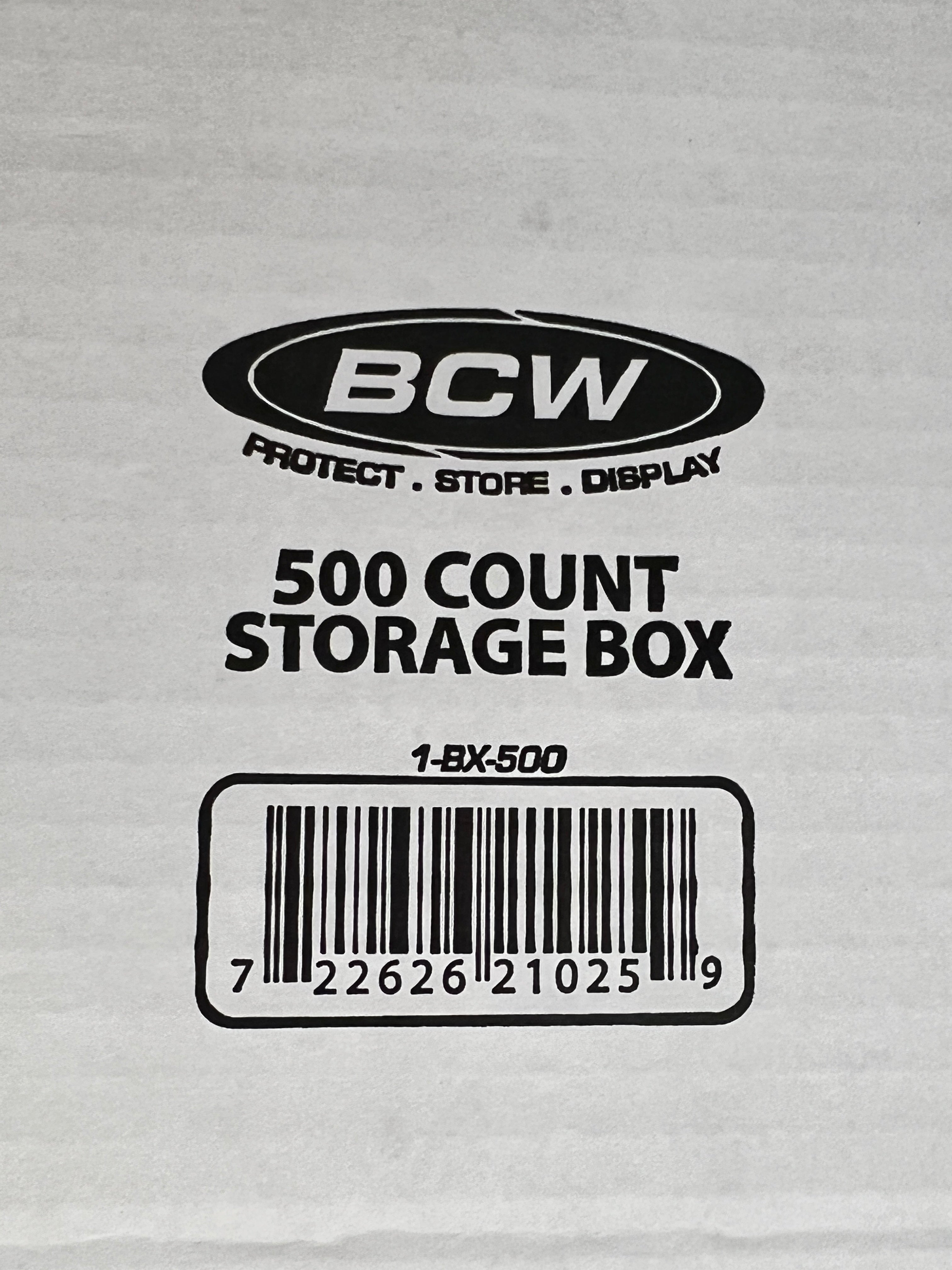 500 ct box