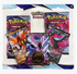 2021 Pokémon Center Chilling Reign Legendary Bird 2 Pack Blister