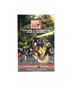 2020/21 Upper Deck Marvel Annual Hobby 16-Box Case