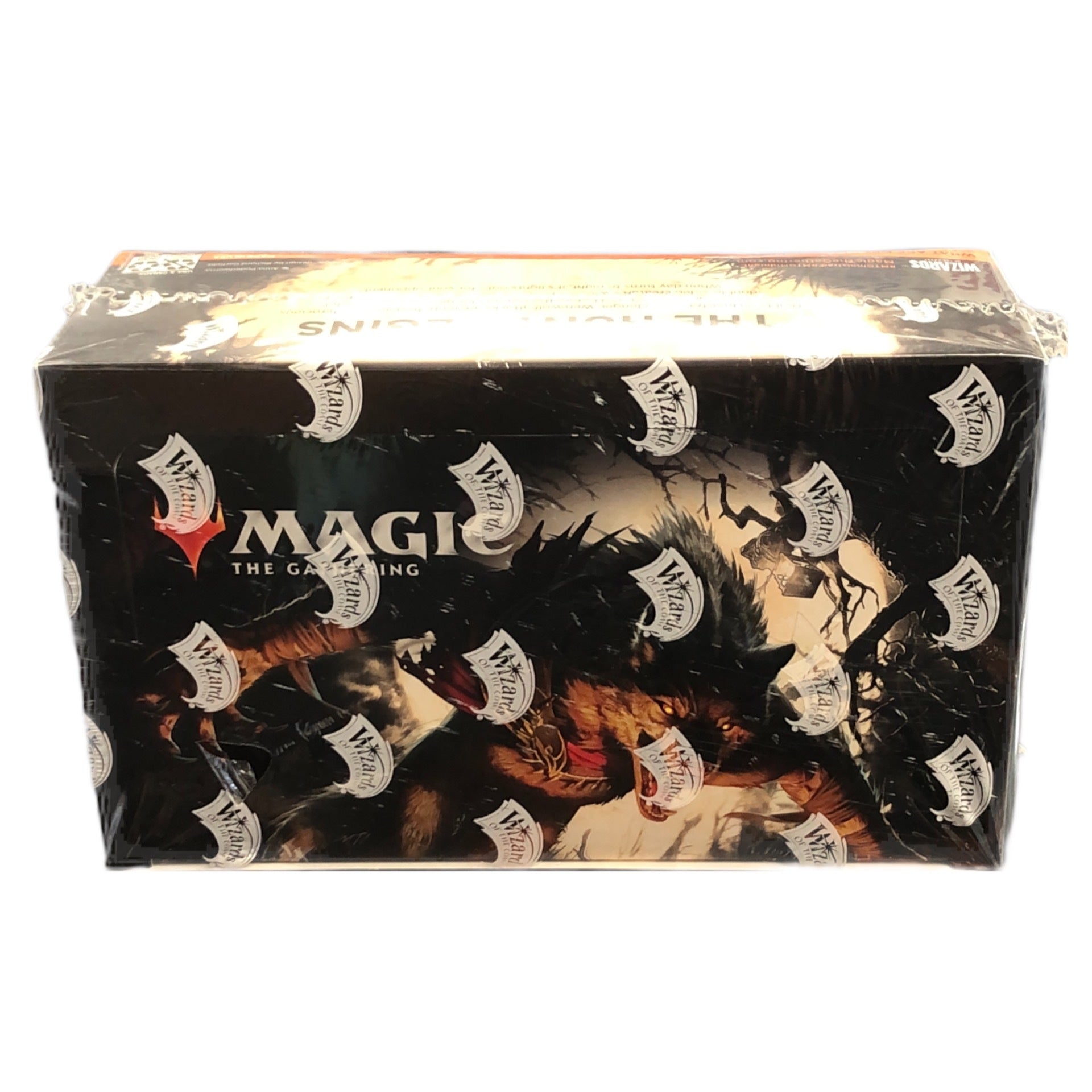 Magic MTG Innistrad Midnight Hunt Draft Booster Box