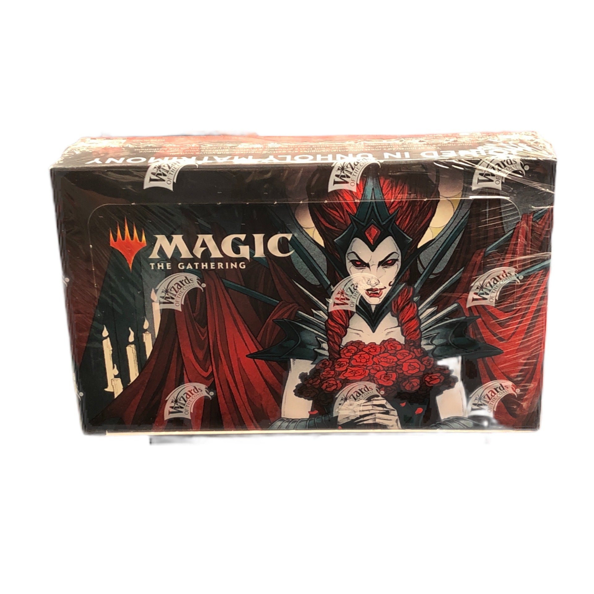 Magic MTG Innistrad Crimson Vow Set Booster Box