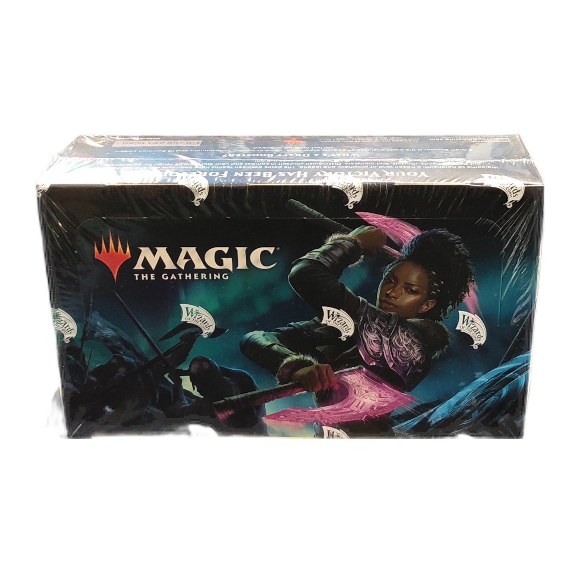 Magic MTG Kaldheim Draft Booster Box