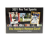 2021 Leaf Pro Set Sports 10 Box Case