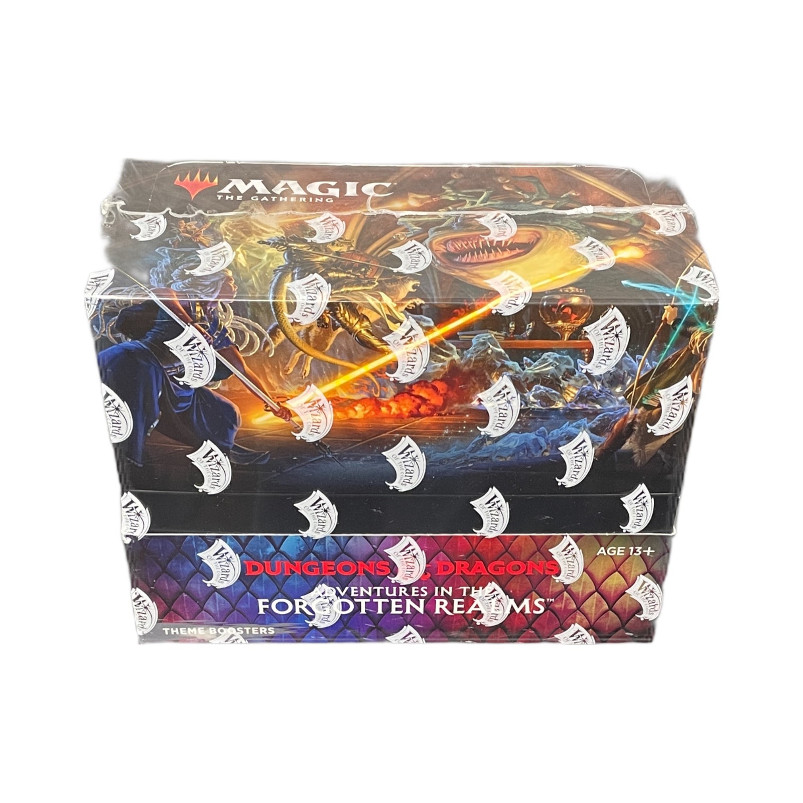 MTG Adventures In The Forgotten Realms Theme Booster Box – The Awesome Card Shop