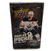 2021/22 Upper Deck Series 1 Hockey Hobby Box