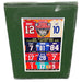 2022 TRISTAR Hidden Treasures Signed Football Jersey Box