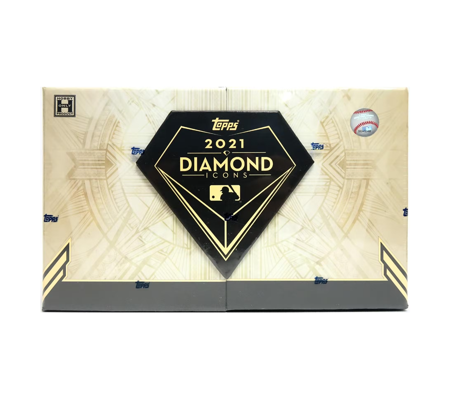 2021 Topps Diamond Icons Baseball Hobby Box