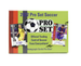 2022 Leaf Pro Set Soccer 10 Hobby Box Case
