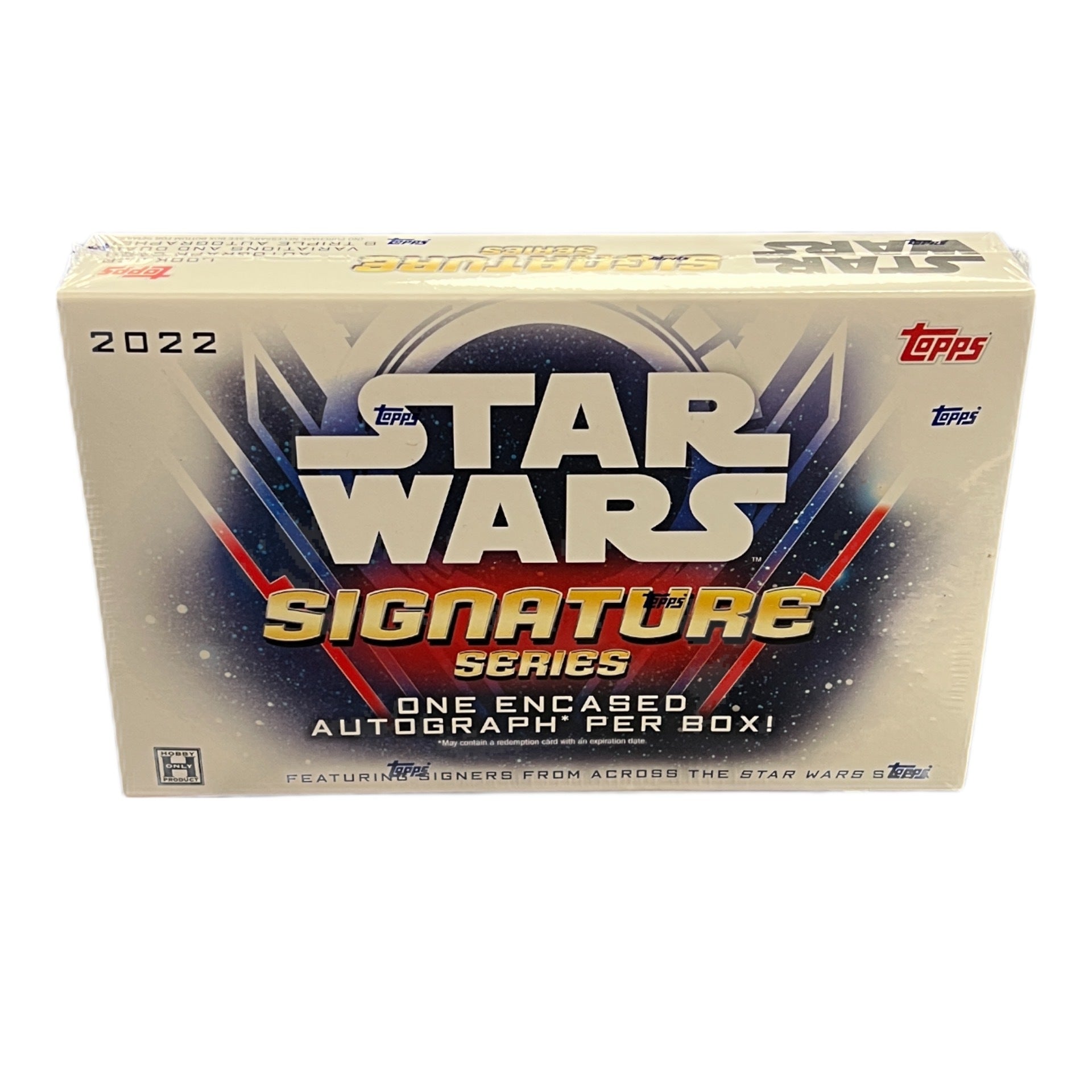 2022 Star Wars Signature Series 20 Box Case