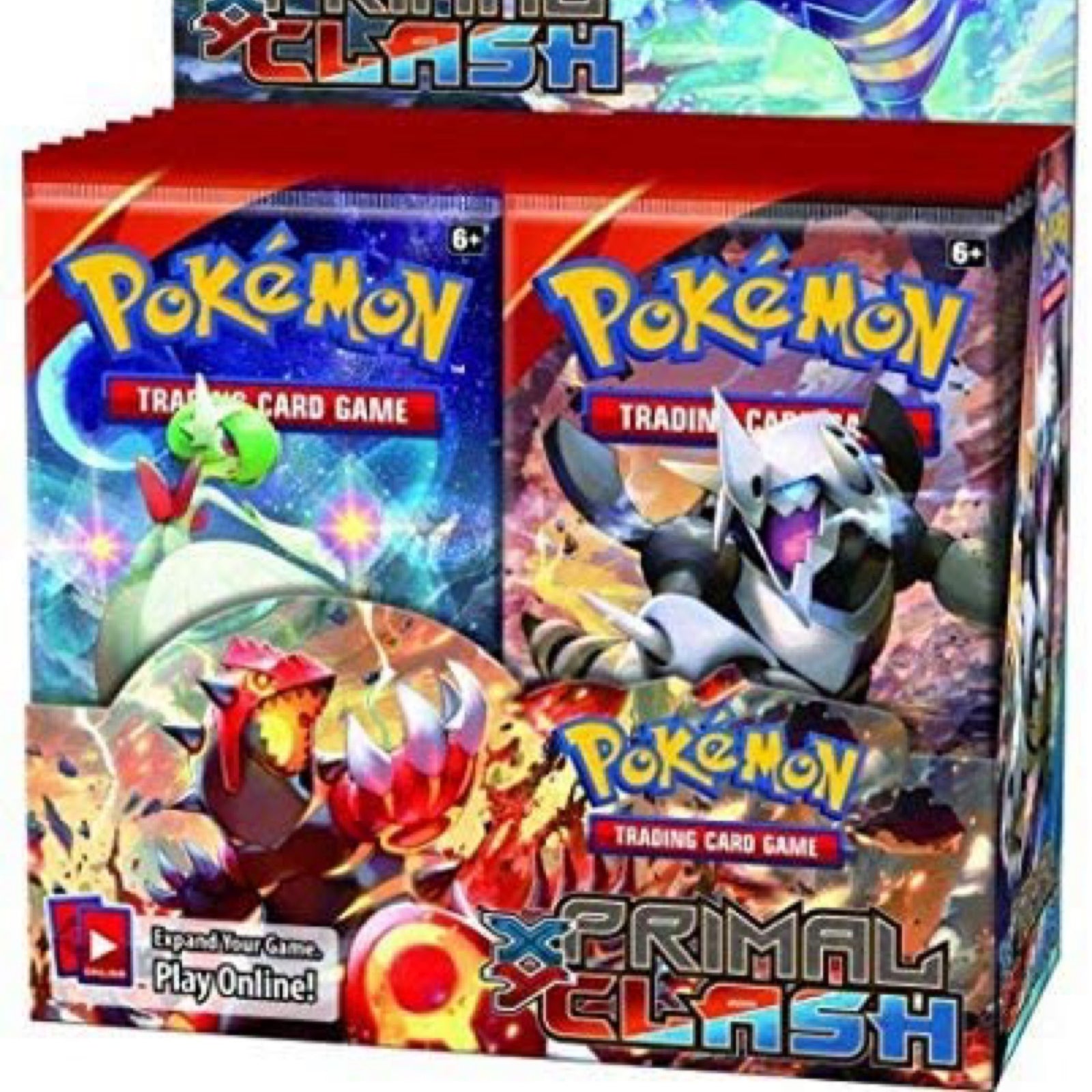 2015 Pokmon Primal Clash Booster Box The Awesome Card Shop 2015 Pokmon Primal Clash Booster Box The Awesome Card Shop