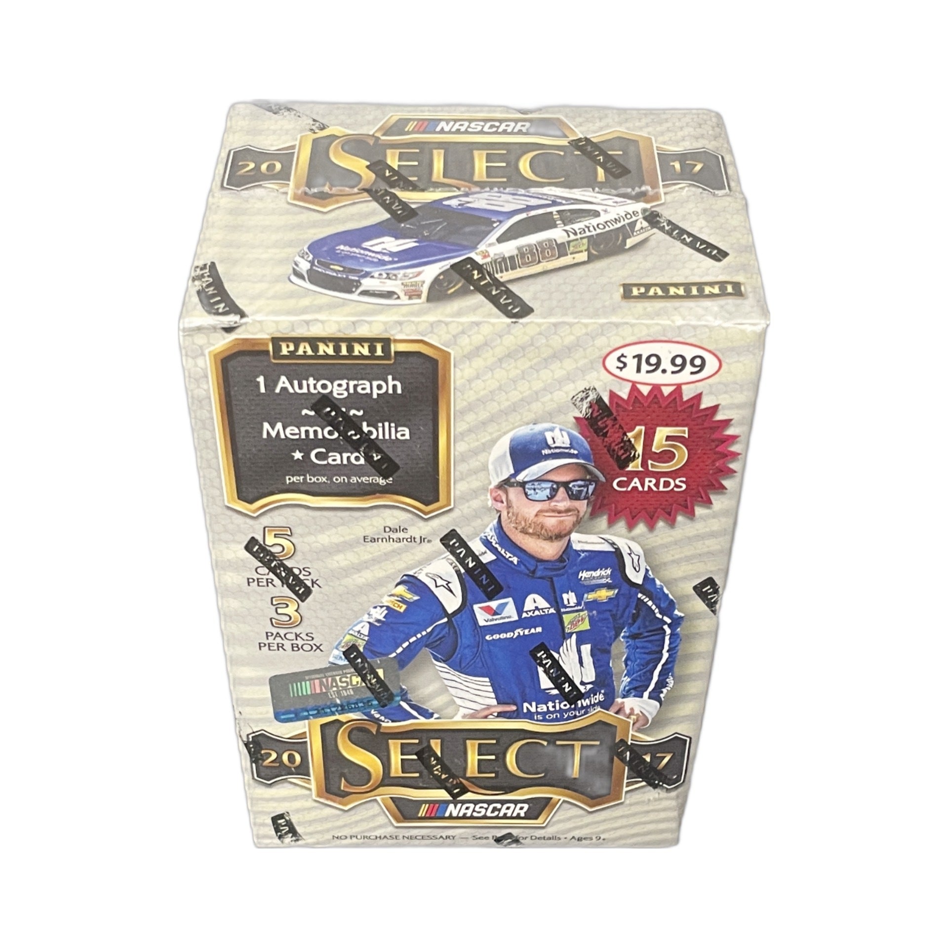 2017 Select NASCAR Blaster