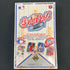 1991 Upper Deck Baseball Low Series Wax Box