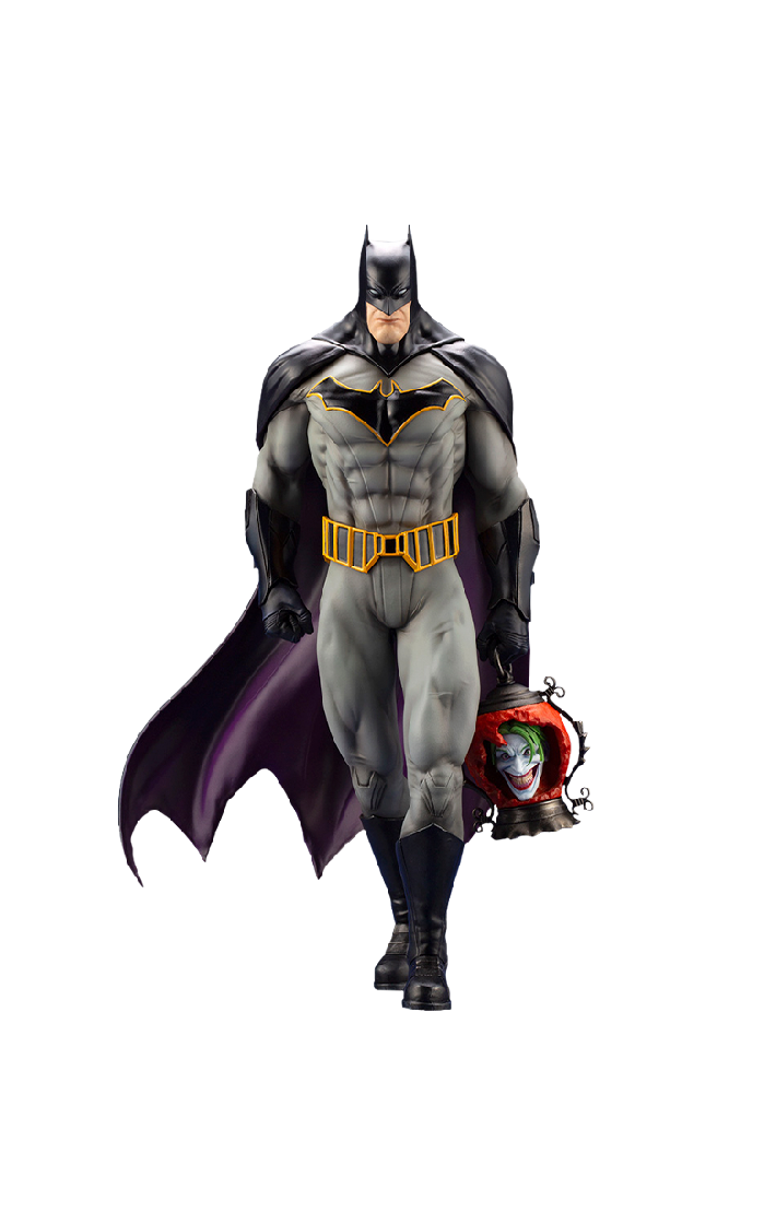 Batman Last Knight on Earth Figurine