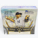 2019 Topps Triple Threads Baseball Hobby Box