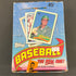 1989 Topps Baseball Wax Box