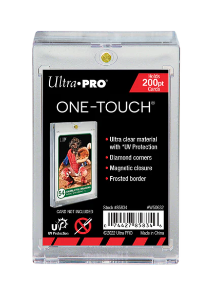 Ultra Pro One Touch 200pt Card Holder