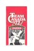 1972 Future Trends Team Canada Box