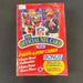 1989 Pro Set Football Series 1 Wax Box