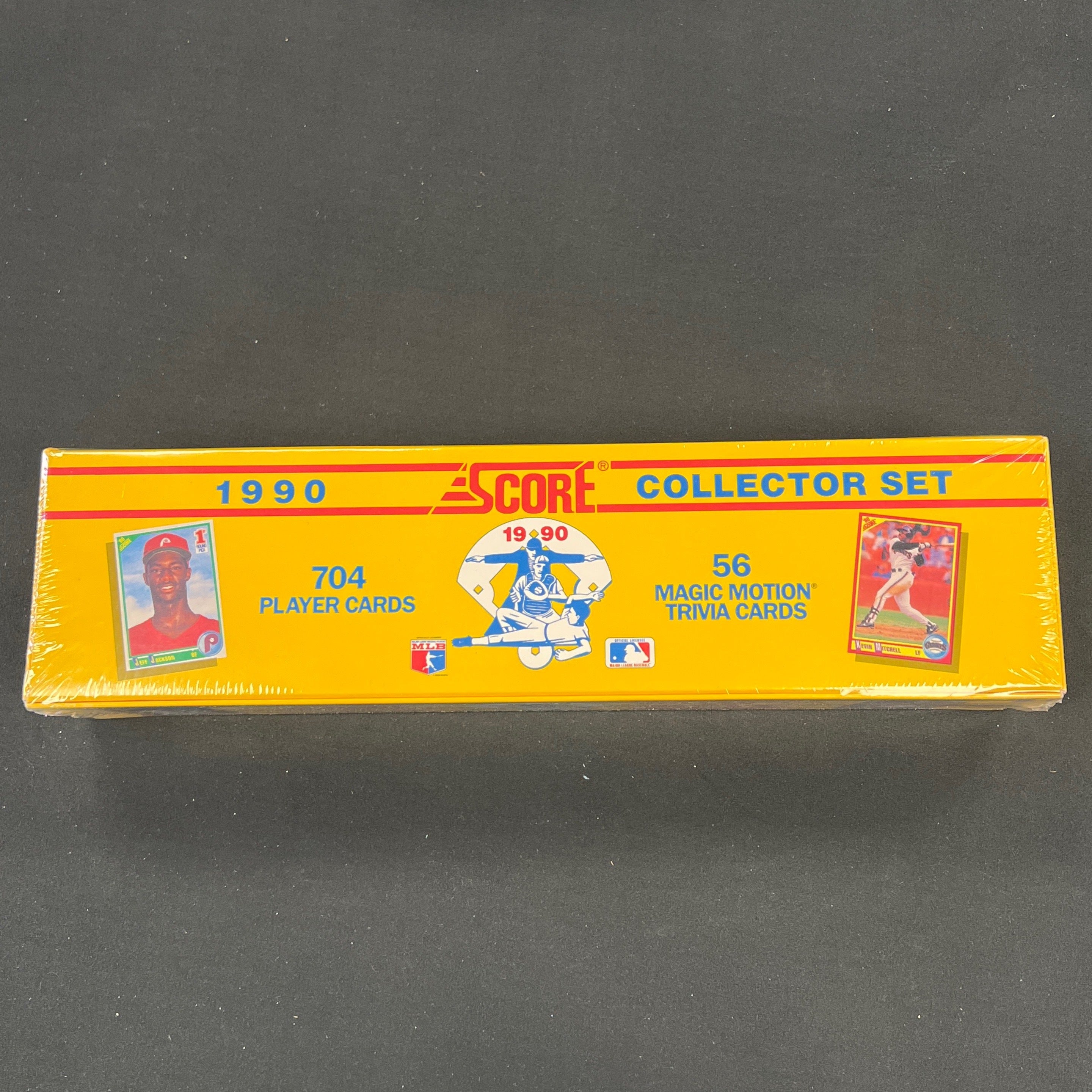 1990 Score Baseball Set