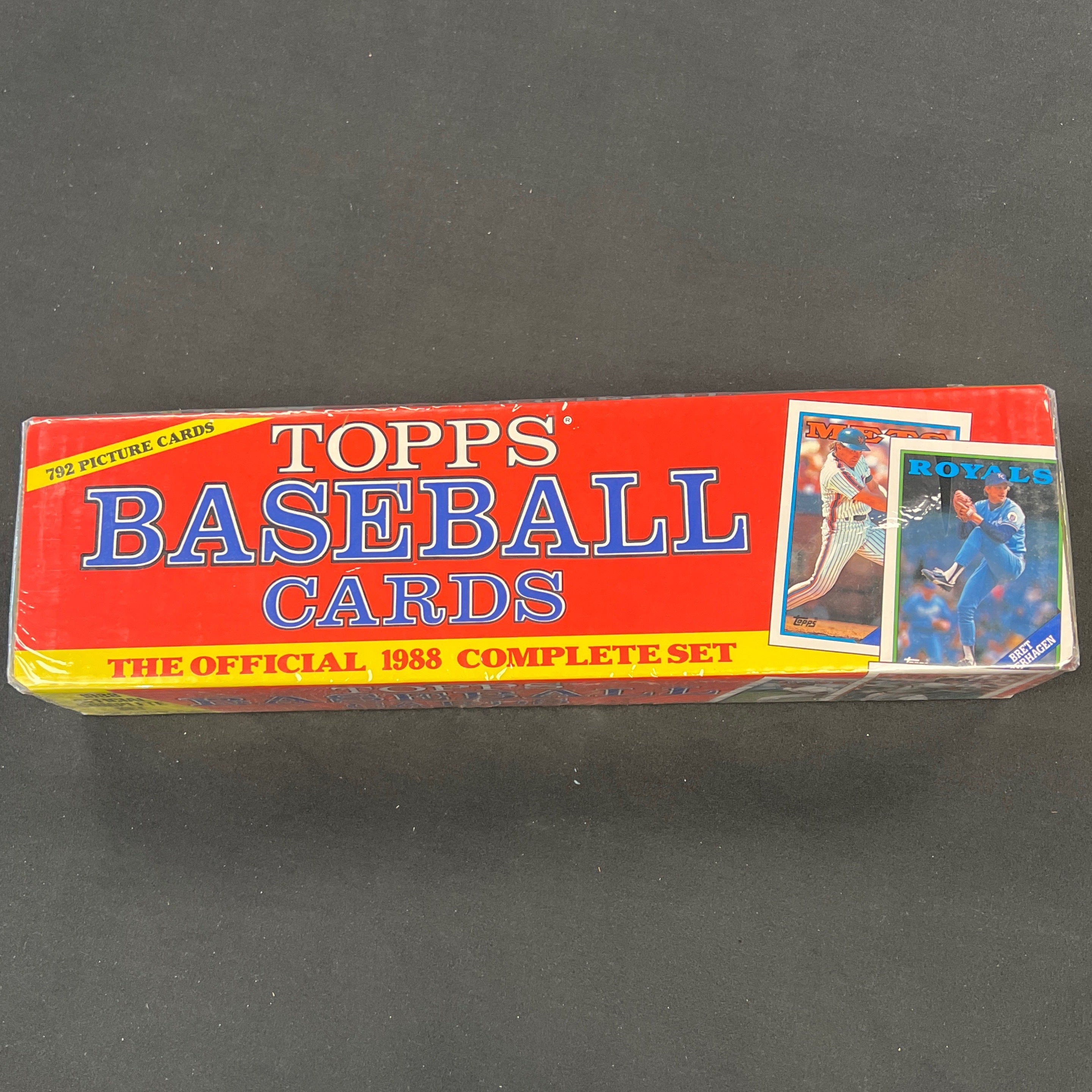 1988 Topps Baseball Set