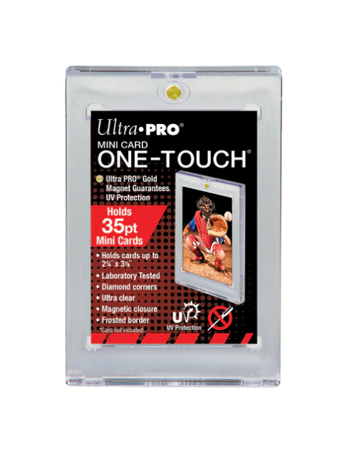 Ultra Pro One Touch 35pt Card Holder