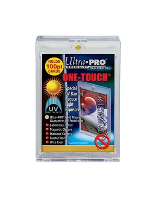 Ultra Pro One Touch 100pt Card Holder