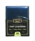 Cardboard Gold 60pt Top Loader 25ct