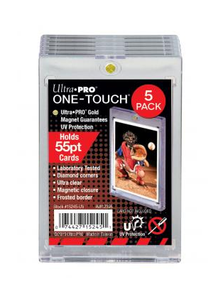 Ultra Pro One Touch 55pt 5 pack
