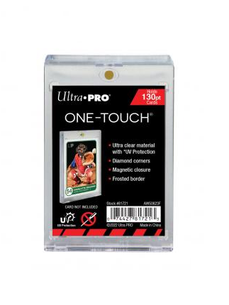 Ultra Pro One Touch 130pt Card Holder