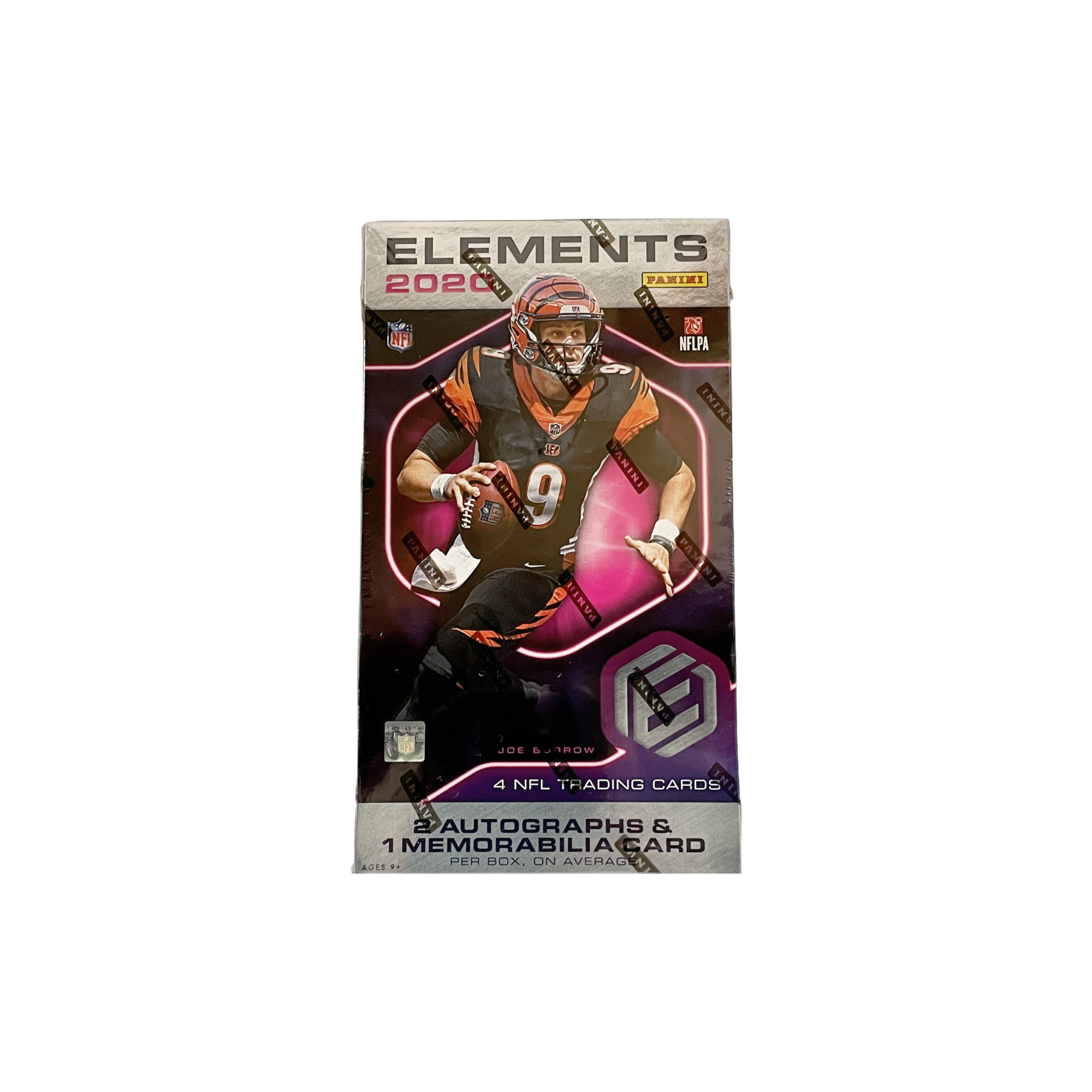 2020 Panini Elements Football Hobby Box (Chasing Cardboard)