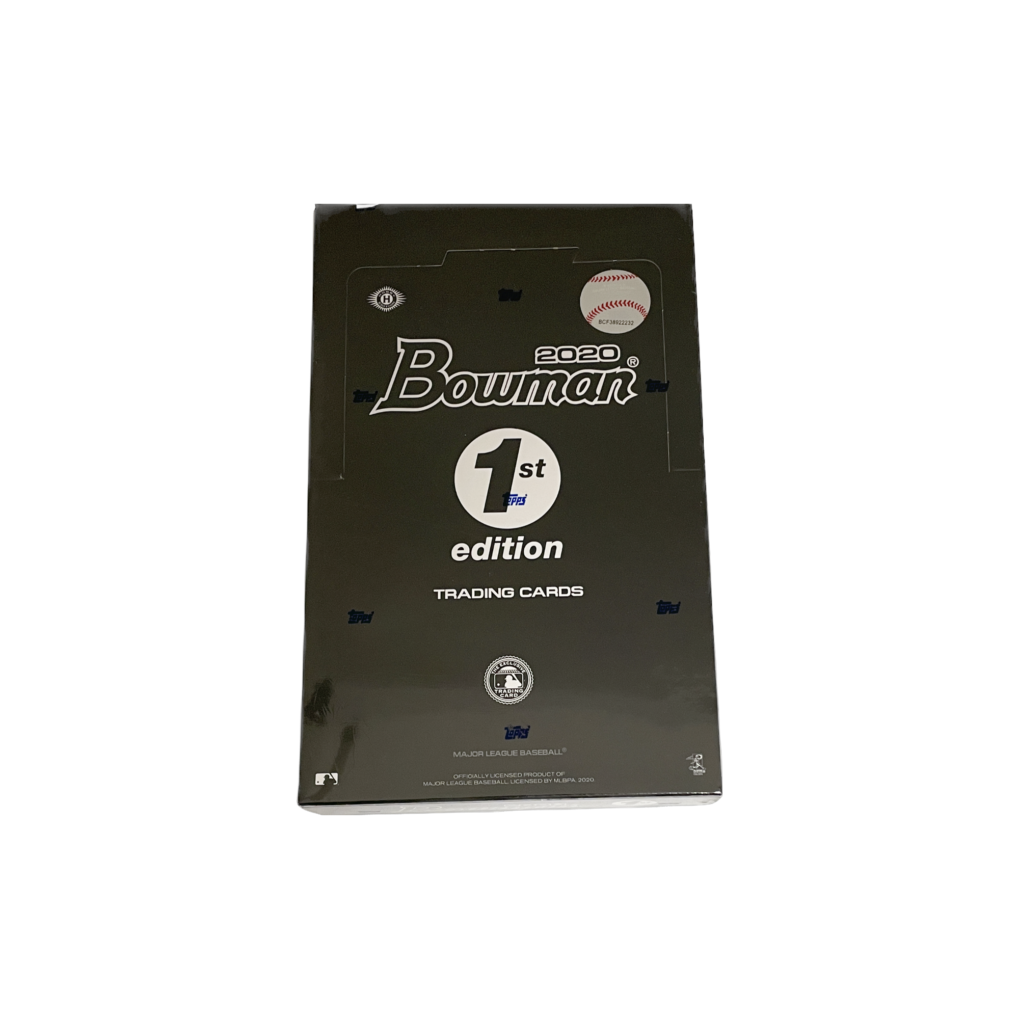 2020 Bowman 1st Edition Baseball - hobby box