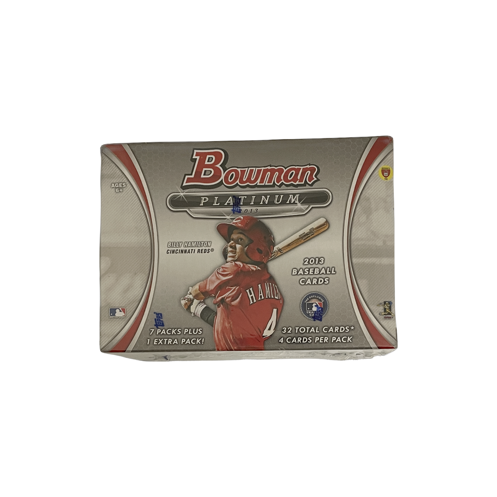 2013 Bowman Platinum Baseball - Blaster Box