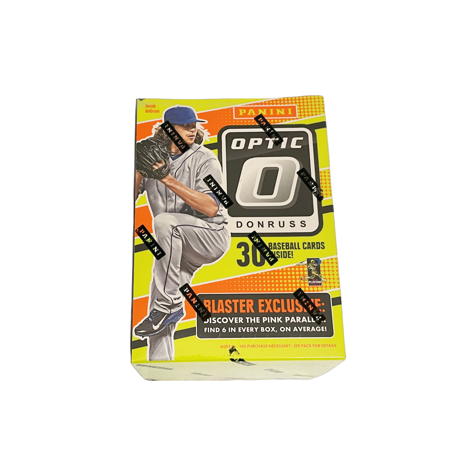 2016 Panini Donruss Baseball Blaster Box