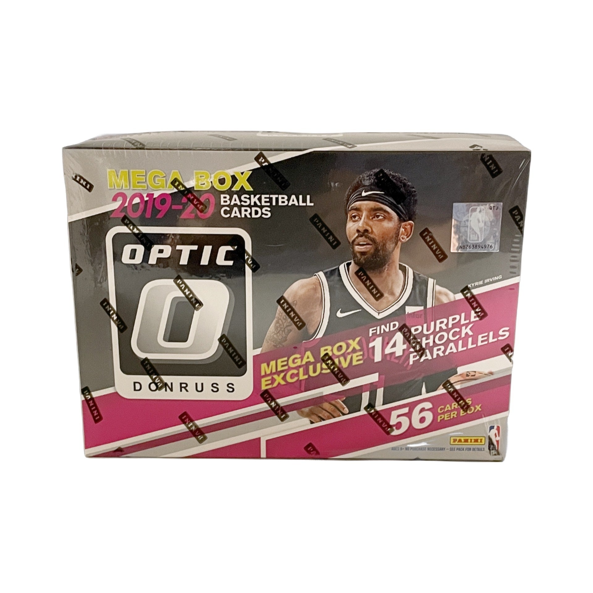 2019-20 Donruss Optic Basketball - retail Mega box - Target