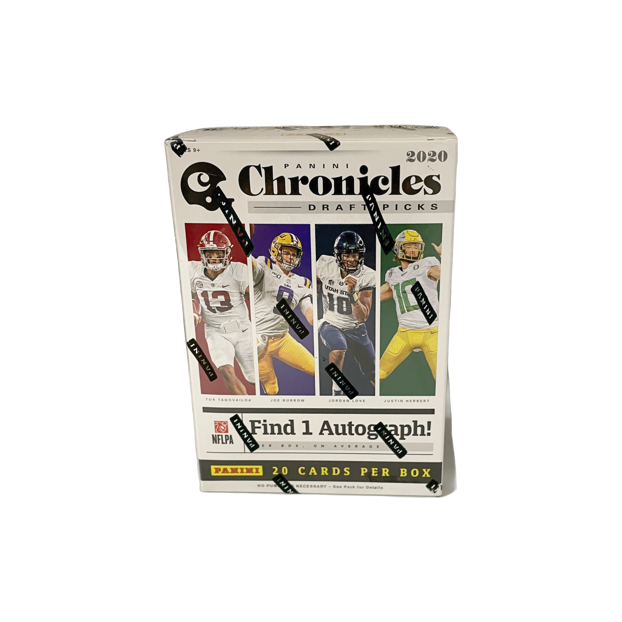 2020 Panini Chronicles Draft Picks Football - Blaster Box