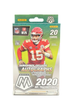 2020 Panini Mosaic Football - Target Hanger box