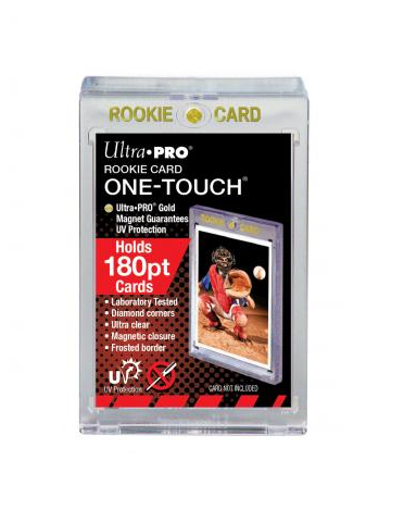 Ultra Pro One Touch 180Pt Rookie Card Holder