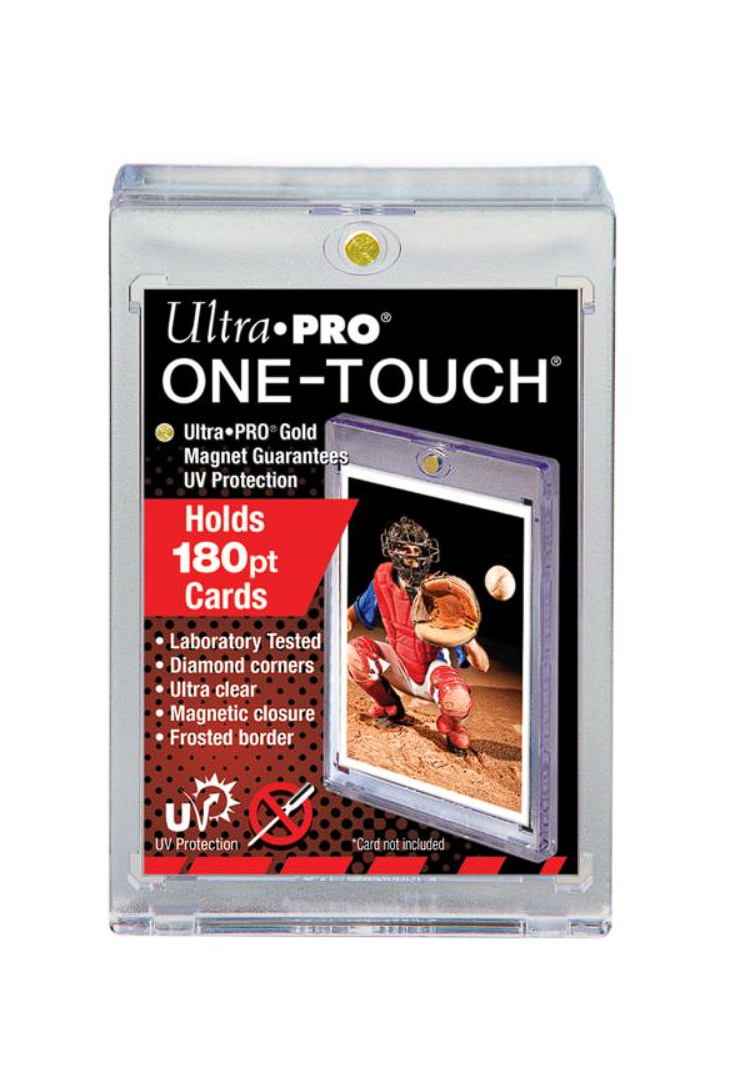 Ultra Pro One Touch 180Pt Card Holder