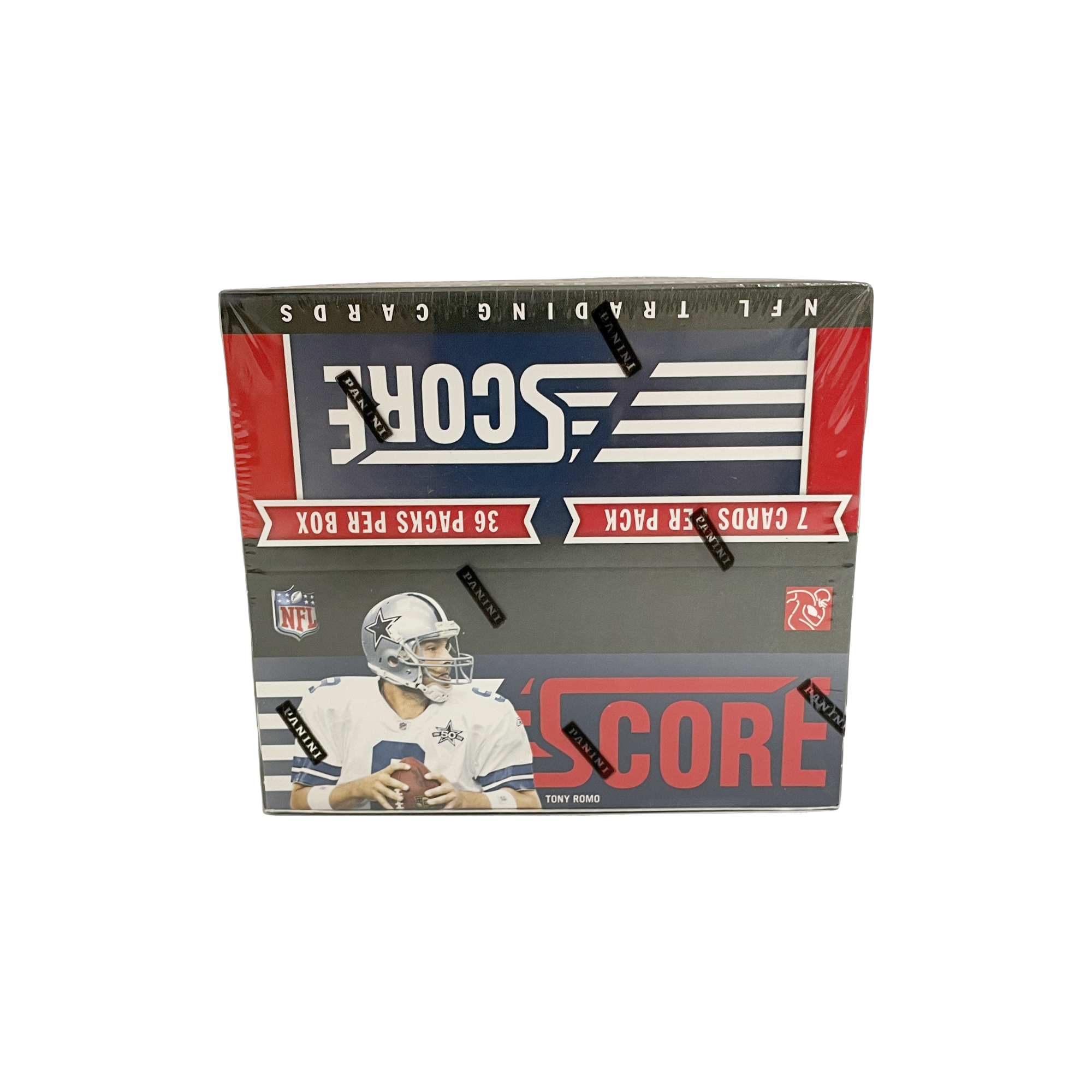 2011 Score Football - retail box