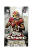 2012 Topps Chrome Football Hobby 12 Box Case