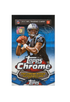 2011 Topps Chrome Football Hobby 12-Box Case